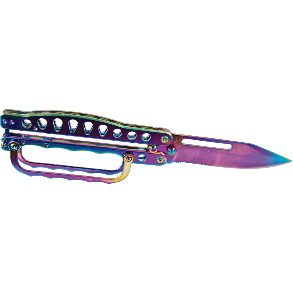 Butterfly Trench Knife Plasma view 4